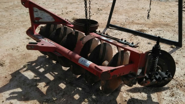 ผานพรวน6ใบ22นิ้ว