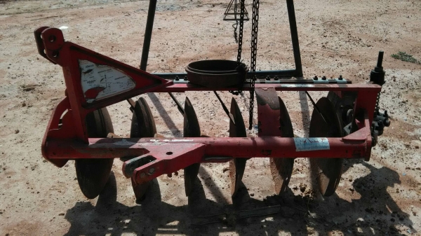 ผานพรวน6ใบ22นิ้ว