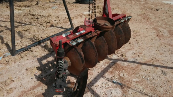 ผานพรวน6ใบ22นิ้ว