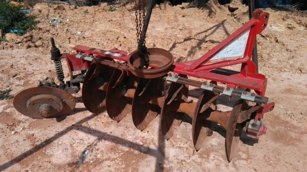 ผานพรวน6ใบ22นิ้ว