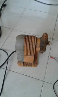 ปั๊มจ่ายของเหลว Speed Control