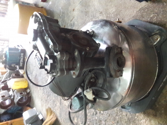 ขาย !! ปั้มน้ำถังอัตโนมัติ.มิตซู.ขนาด200w.สภาพพร้อมใช้งาน