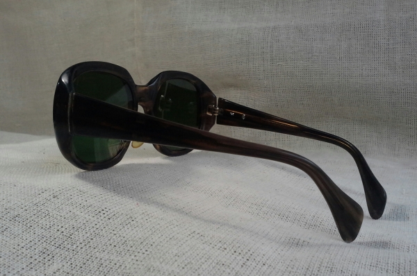 แว่นตา &#039;เนิร์ด&#039; เยอรมันวินเทจ ยุค &#039;60s  Vintage METZLER handmade in Germany