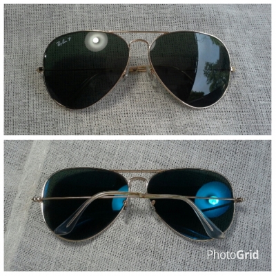 แว่นตา 'เดอะ บิ๊กเนม' ตัวจริง! อิตาลีตัวแท้! ใหม่กริ๊บ! Authentic RAY-BAN handmade in Italy บิ๊กไซซ์! 62mm ตัวแท้! จริงใจ - ไม่จิงโจ้! แว่นตา 'เดอะ บิ๊กเนม' ตัวจริง! อิตาลีตัวแท้! ใหม่กริ๊บ! Authentic RAY-BAN handmade in Italy บิ๊กไซซ์! 62mm ตัวแท้! จริงใจ - ไม่จิงโจ้!