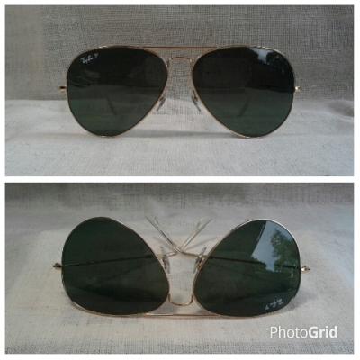 แว่นตา 'เดอะ บิ๊กเนม' ตัวจริง! อิตาลีตัวแท้! ใหม่กริ๊บ! Authentic RAY-BAN handmade in Italy บิ๊กไซซ์! 62mm ตัวแท้! จริงใจ - ไม่จิงโจ้! แว่นตา 'เดอะ บิ๊กเนม' ตัวจริง! อิตาลีตัวแท้! ใหม่กริ๊บ! Authentic RAY-BAN handmade in Italy บิ๊กไซซ์! 62mm ตัวแท้! จริงใจ - ไม่จิงโจ้!