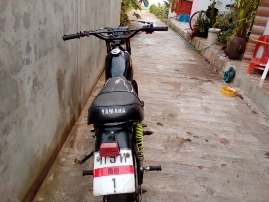 ขาย  ยามาฮ่า  DT100   ใส่เครื่อง  DT125  ราคา 8,000 บาท