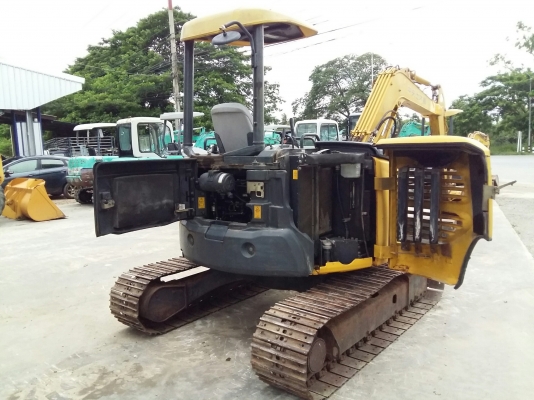 รถขุด Komatsu PC40MR-2 เก่าญี่ปุ่น รถขุด Komatsu PC40MR-2 เก่าญี่ปุ่น