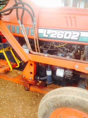 ขายรถไถ26แรงเพลาเดียว ขายรถไถ26แรงเพลาเดียว