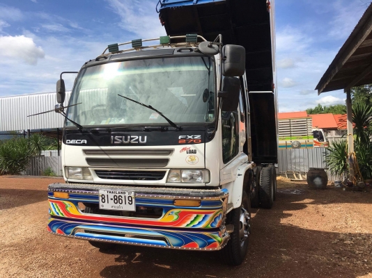 ขาย240นางฟ้า หัวเด้ก้าเครื่อง320เกียร์zf ยางดี