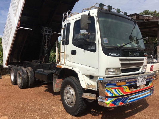 ขาย240นางฟ้า หัวเด้ก้าเครื่อง320เกียร์zf ยางดี