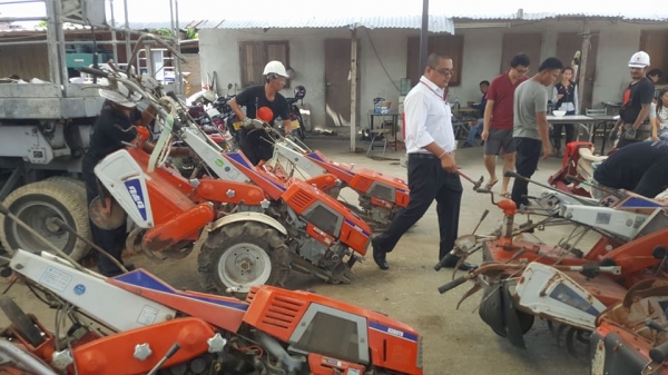 วันนี้เปิดทำการนะค่ะ กิจกรรม "เปิดตู้ ราคาเงินเยน" ครั้งที่4  สอบถาม081-8283376, 087-6773704, 080-5598593  Line ID: nihonmono