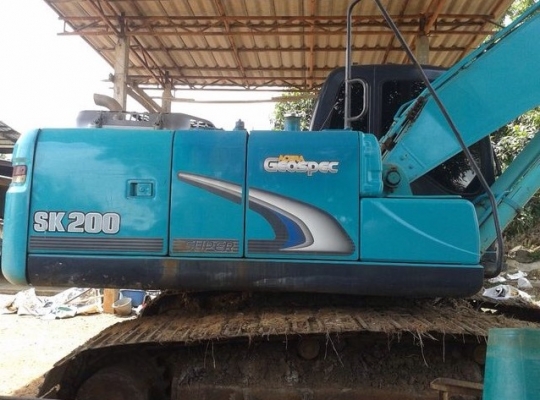 ขาย!! &gt;&gt;&gt; Kobelco Sk200 mark8 Yn11 พร้อมใช้งาน &lt;&lt;&lt; เบอร์ติดต่อ 098-7155789