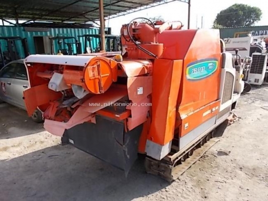 ราคาปกติ155,000 ลดเหลือ99,000 บาท รถเกี่ยวข้าวนั่งขับ KUBOTA รุ่นSR315 รหัสสินค้า 81004783 ติดต่อ 081-8283376  www.nihonmono.com