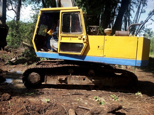 ขาย!! >>> Sumitomo EJ200 คอนโทรนสั้น 245,000 บาท <<< เบอร์ติดต่อ 098-7155789