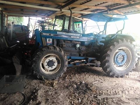 ขายรถไถ ford