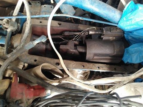 ขายคานใบมีดรถไถ ฝาไฮโดรลิค 2 ฝา ขายคานใบมีดรถไถ ฝาไฮโดรลิค 2 ฝา