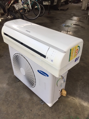 **** ขายแอร์ Samsung 9000 BTU สภาพดี ****