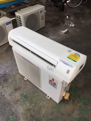 **** ขายแอร์ Mitsubishi 12500 BTU สภาพสวย ****
