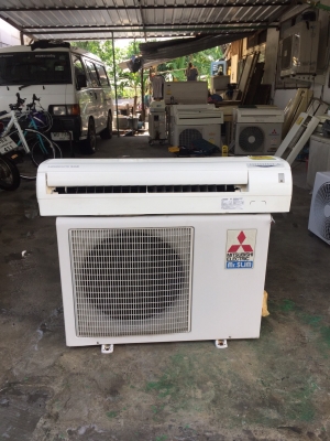 **** ขายแอร์ Mitsubishi 12500 BTU สภาพสวย ****