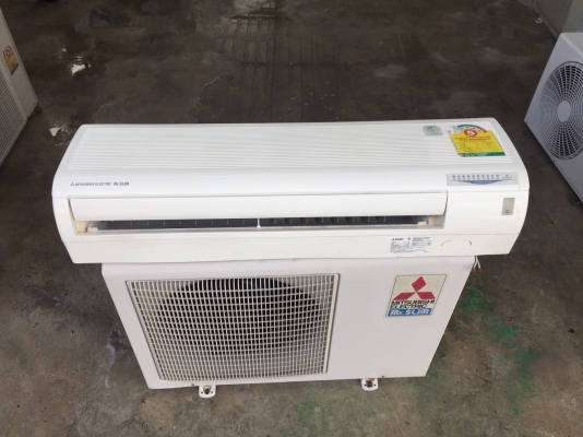 **** ขายแอร์ Mitsubishi 12500 BTU สภาพสวย ****