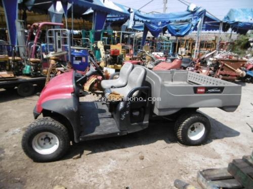 ราคา 130,000 บาท รถขนสินค้า TORO รุ่น 07264TC  รหัสสินค้า 80903578 ติดต่อ 081-8283376  www.nihonmono.com