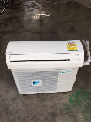 **** ขายแอร์ DAIKIN 12500 BTU สภาพสวย ****