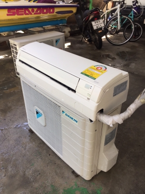 **** ขายแอร์ DAIKIN 12500 BTU สภาพสวย ****