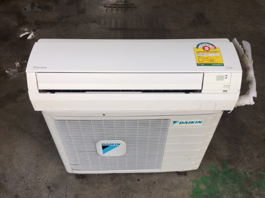 **** ขายแอร์ DAIKIN 12500 BTU สภาพสวย ****