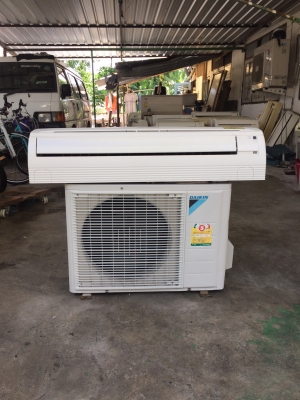**** ขายแอร์ DAIKIN 18000 BTU สภาพสวย ****