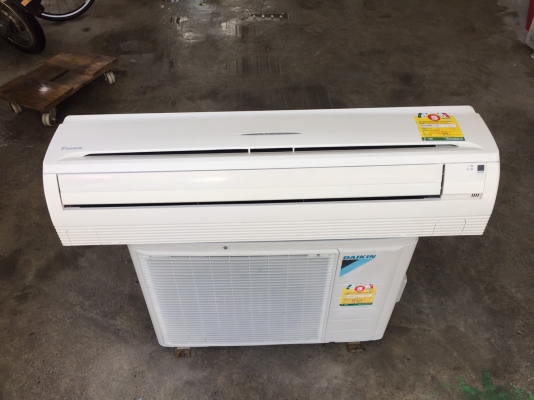**** ขายแอร์ DAIKIN 18000 BTU สภาพสวย ****