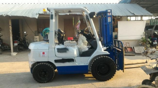 ขายเพียง350,000 ปกติราคา 380,000 บาท รถยก TOYOTA รุ่น 02-7FG28  รหัสสินค้า 81004705 ติดต่อ 081-8283376  www.nihonmono.com