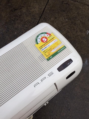 **** ขายแอร์ SAIJO DENKI 12500 BTU ตัวTOP ****