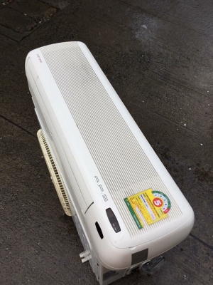 **** ขายแอร์ SAIJO DENKI 12500 BTU ตัวTOP ****