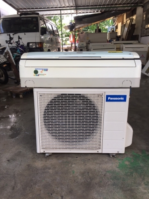 **** ขายแอร์  Panasonic 9000 BTU สภาพดี ****