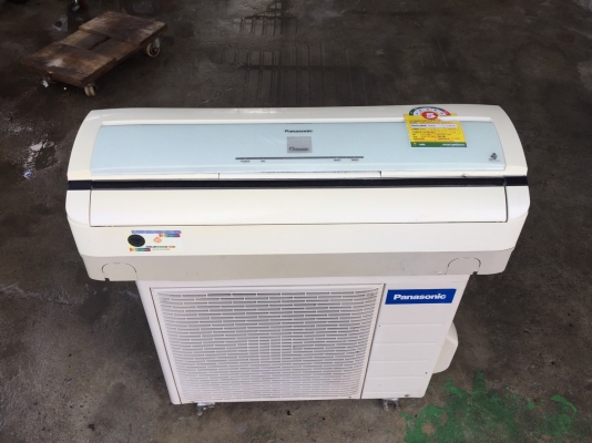 **** ขายแอร์  Panasonic 9000 BTU สภาพดี ****