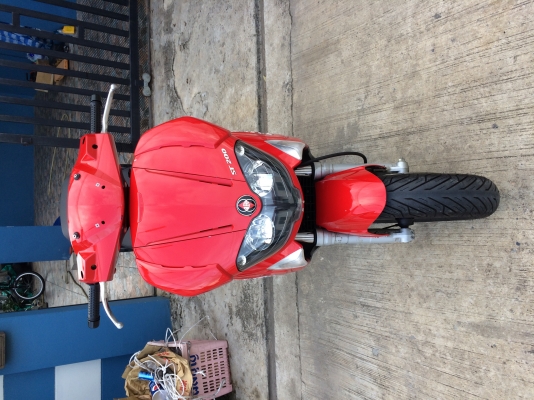Gilera runner st200