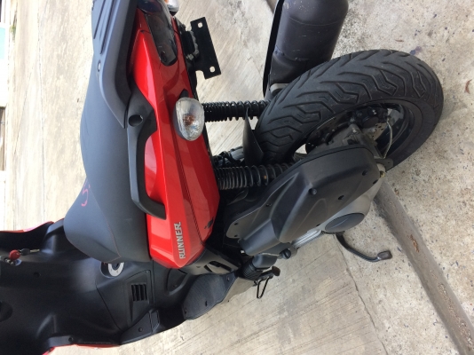 Gilera runner st200