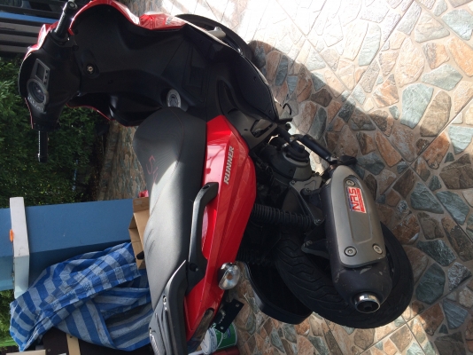 Gilera runner st200
