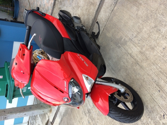 Gilera runner st200