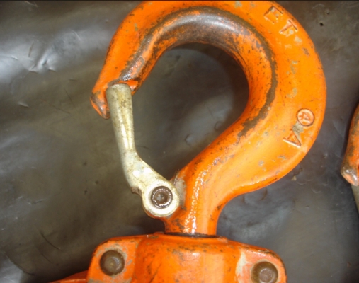 ขายรอกโซ่ตราช้าง  c21-3 ขนาด3ตัน  made in japan