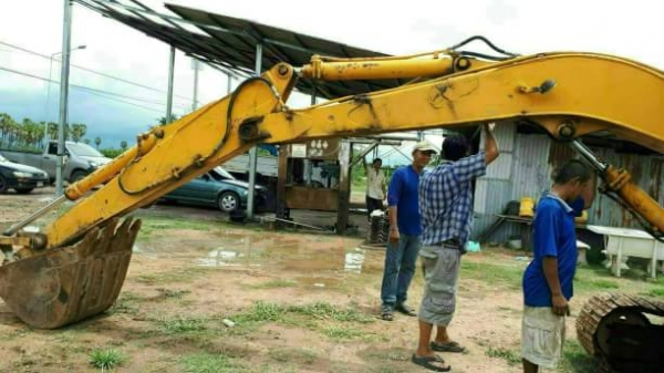 KOMATSU 10HT ขนาด60 ราคา 230,000