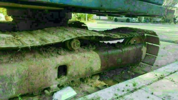 KOMATSU 10HT ขนาด60 ราคา 230,000