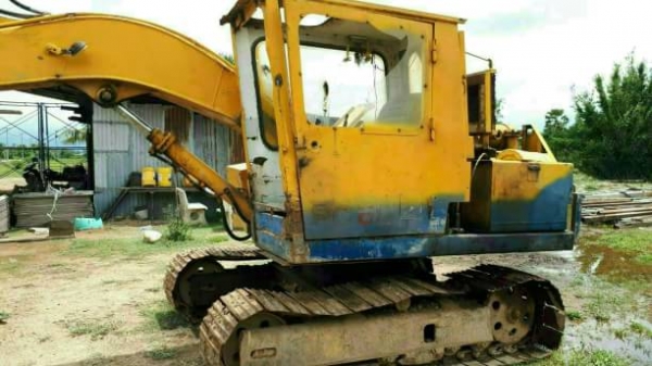 KOMATSU 10HT ขนาด60 ราคา 230,000