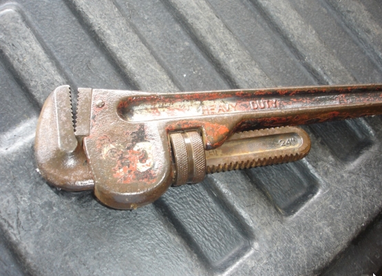 ขายประแจคอม้าขาเดียว ยี่ห้อ SATA 70807  ขนาด 24 นิ้ว