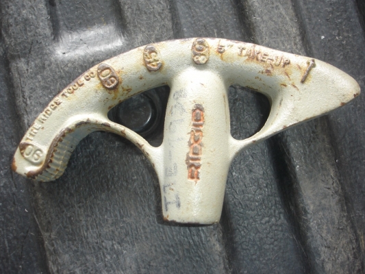 ขายตัวดัดท่อ ridgid  35215   1/2นิ้ว