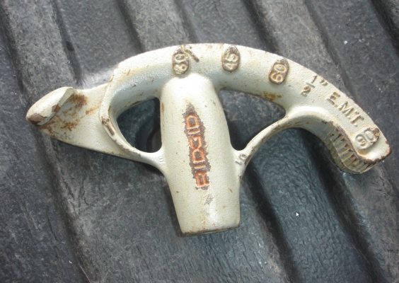 ขายตัวดัดท่อ ridgid  35215   1/2นิ้ว