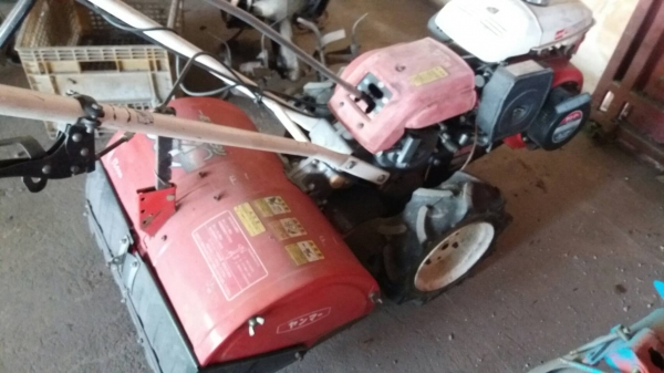 ขายรถพรวนดินเดินตามเก่าญี่ปุ่นจัดส่งได้ทั่วประเทศ