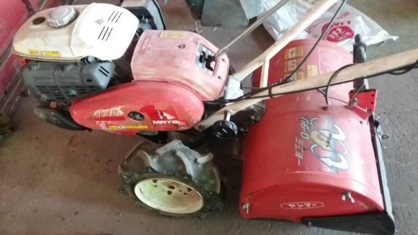 ขายรถพรวนดินเดินตามเก่าญี่ปุ่นจัดส่งได้ทั่วประเทศ