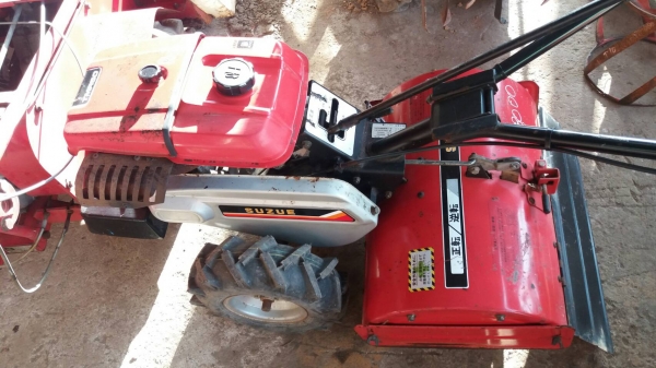 ขายรถพรวนดินเดินตามเก่าญี่ปุ่นจัดส่งได้ทั่วประเทศ