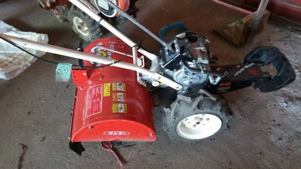 โครงรถพรวนดิน